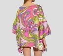 Moschino - CAMISON DE PLAYA MULTICOLOR 