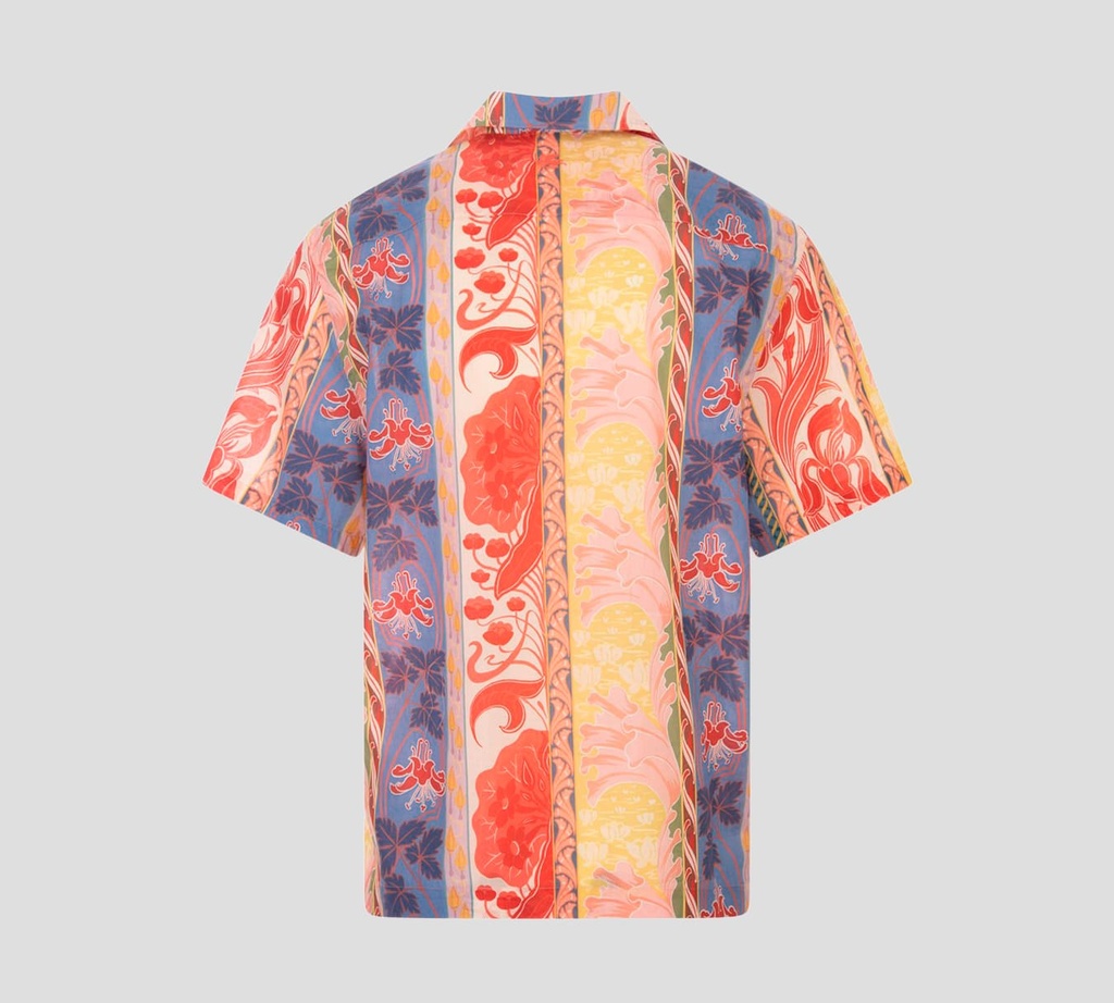 Etro - CAMISA MULTICOLOR
