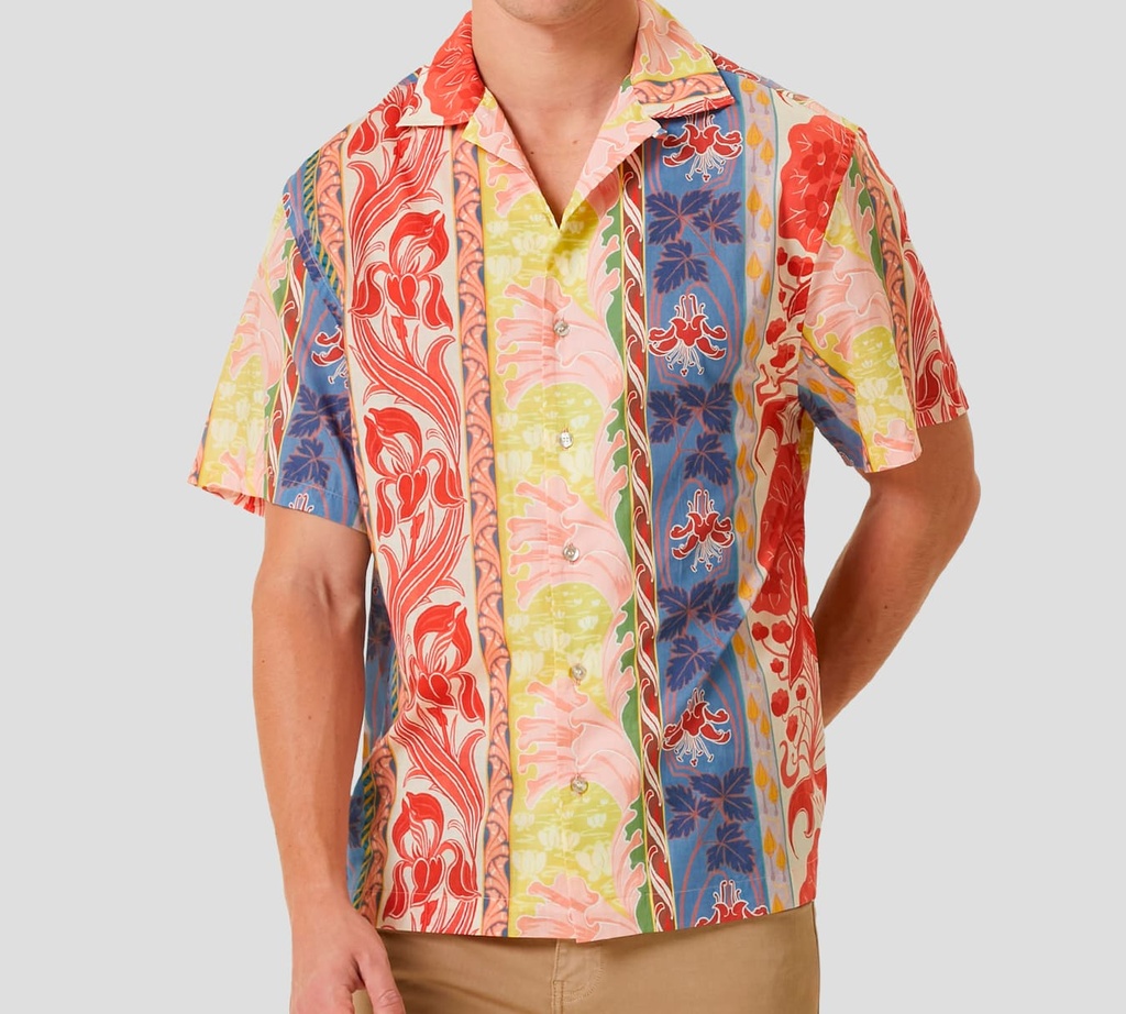 Etro - CAMISA MULTICOLOR