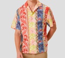 Etro - CAMISA MULTICOLOR
