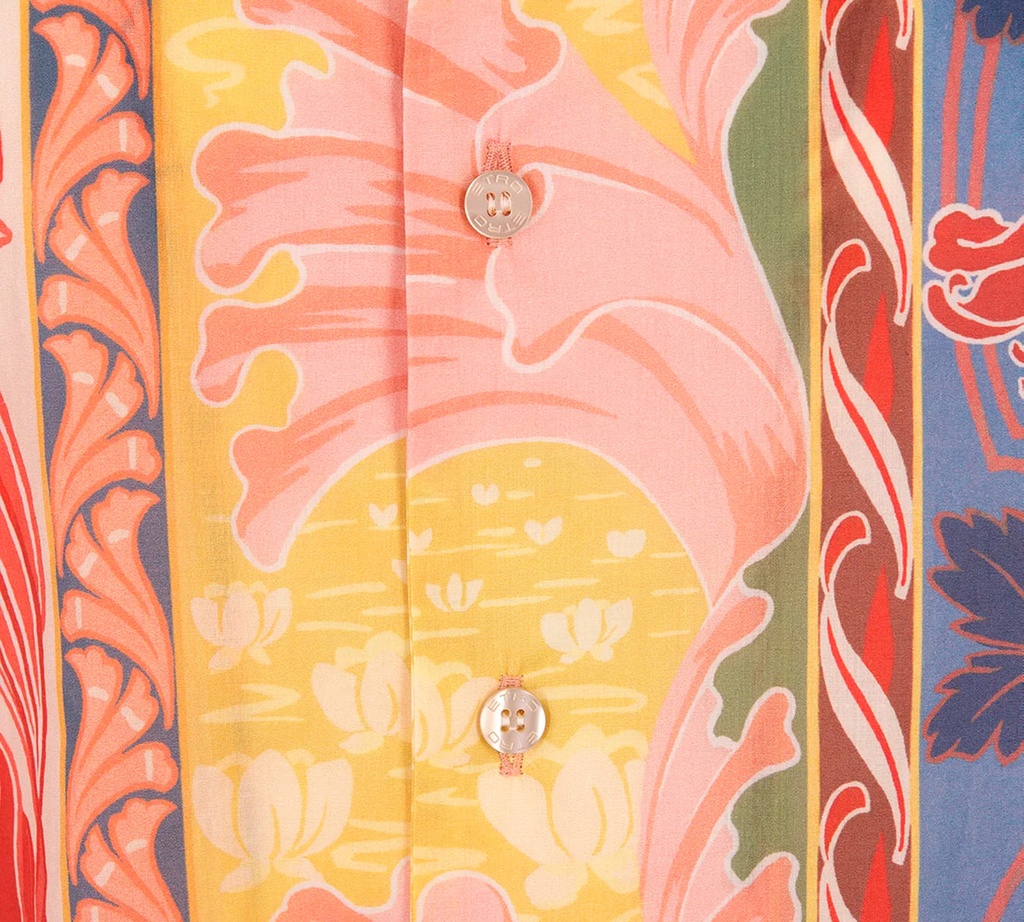 Etro - CAMISA MULTICOLOR