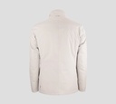 Herno - BLAZER IMPERMEABLE DOBLE CAPA BLANCO HUESO