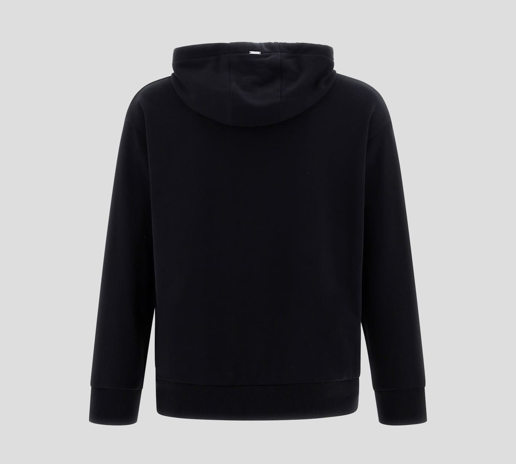 Herno - JERSEY DE PUNTO NEGRO