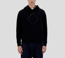 Herno - JERSEY DE PUNTO NEGRO