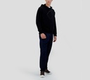 Herno - JERSEY DE PUNTO NEGRO