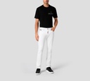 Philipp Plein - PANTALON SUPER STRAIGHT BLANCO