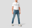 Philipp Plein - PANTALÓN RECTO SUPREME