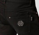 Philipp Plein - PANTALÓN VAQUERO CORTE CUT FIT 10BW