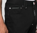Philipp Plein - PANTALONES VAQUEROS SKINNY FIT HEXÁGONO 110