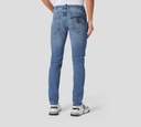 Philipp Plein - PANTALÓN VAQUERO SUPER STRAIGHT CUT PREMIUM AZUL TIPO COBALTO