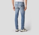 Philipp Plein - PANTALÓN VAQUERO SUPER FIT AZUL ZAFIRO