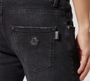 Philipp Plein - PANTALON SUPER STRAIGHT NEGRO