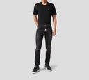 Philipp Plein - PANTALON SUPER STRAIGHT NEGRO