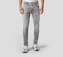 Philipp Plein - PANTALON SUPER STRAIGHT GRIS