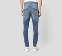 Philipp Plein - SUPER STRAIGHT CUT BLUE