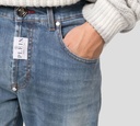 Philipp Plein - SUPER STRAIGHT CUT BLUE