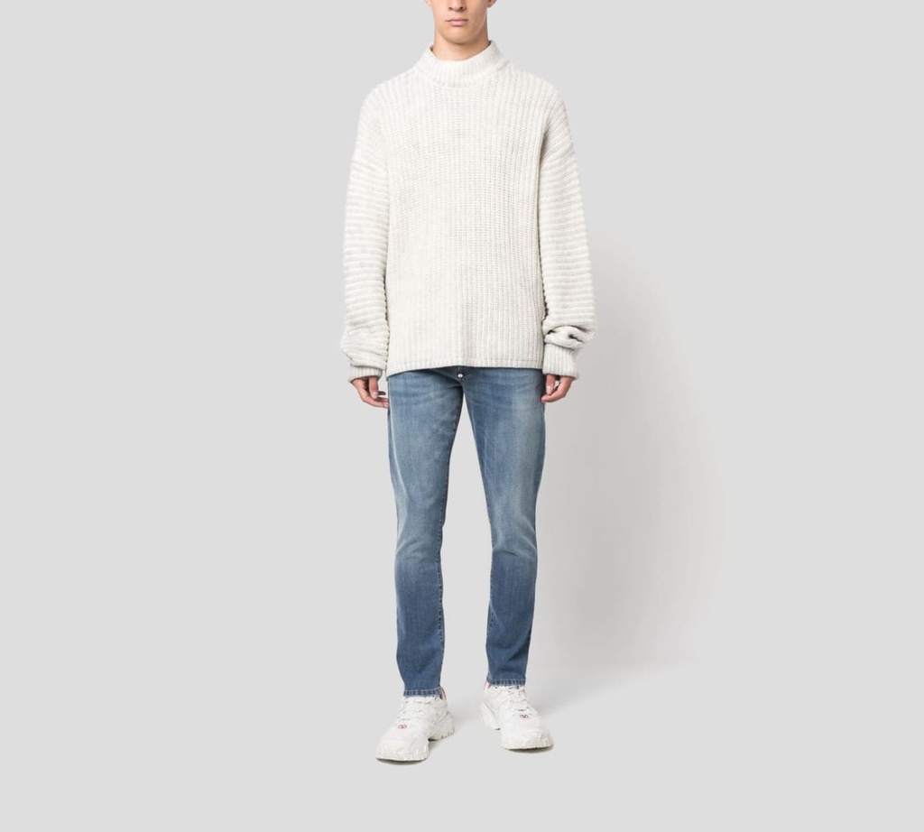 Philipp Plein - SUPER STRAIGHT CUT BLUE