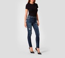 Philipp Plein - DENIM JEGGINS AZUL OCEAN