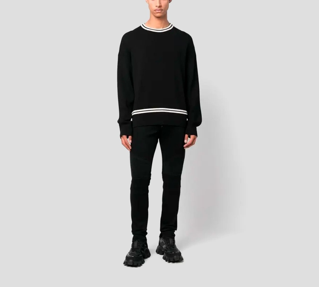Philipp Plein - PANTALONES DE BIKERS
