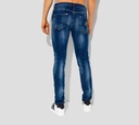 Philipp Plein - PANTALONES DE CORTE SUPER RECTO