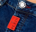 Philipp Plein - PANTALONES DE CORTE SUPER RECTO