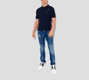Philipp Plein - PANTALONES DE CORTE SUPER RECTO