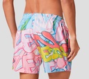 Philipp Plein - BAÑADOR MULTICOLOR