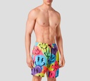 Philipp Plein - BAÑADOR SMILE MULTICOLOR