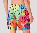 Philipp Plein - BAÑADOR SMILE MULTICOLOR