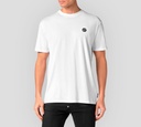 T-shirt Round Neck SS PEDRERIA WHITE