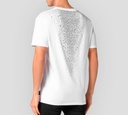 T-shirt Round Neck SS PEDRERIA WHITE