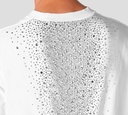 T-shirt Round Neck SS PEDRERIA WHITE