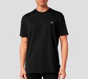 T-shirt Round Neck SS PEDRERIA BLACK