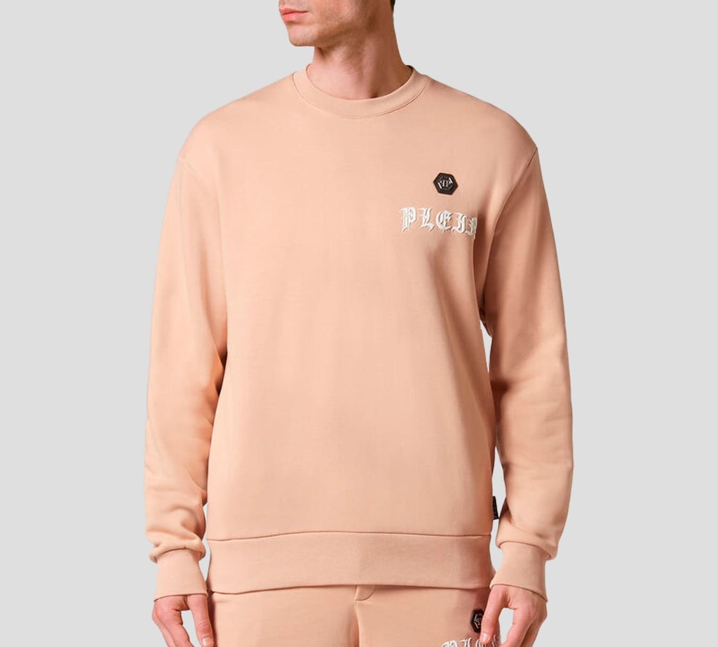 Philipp Plein - SUDADERA LS GOTHIC PLEIN