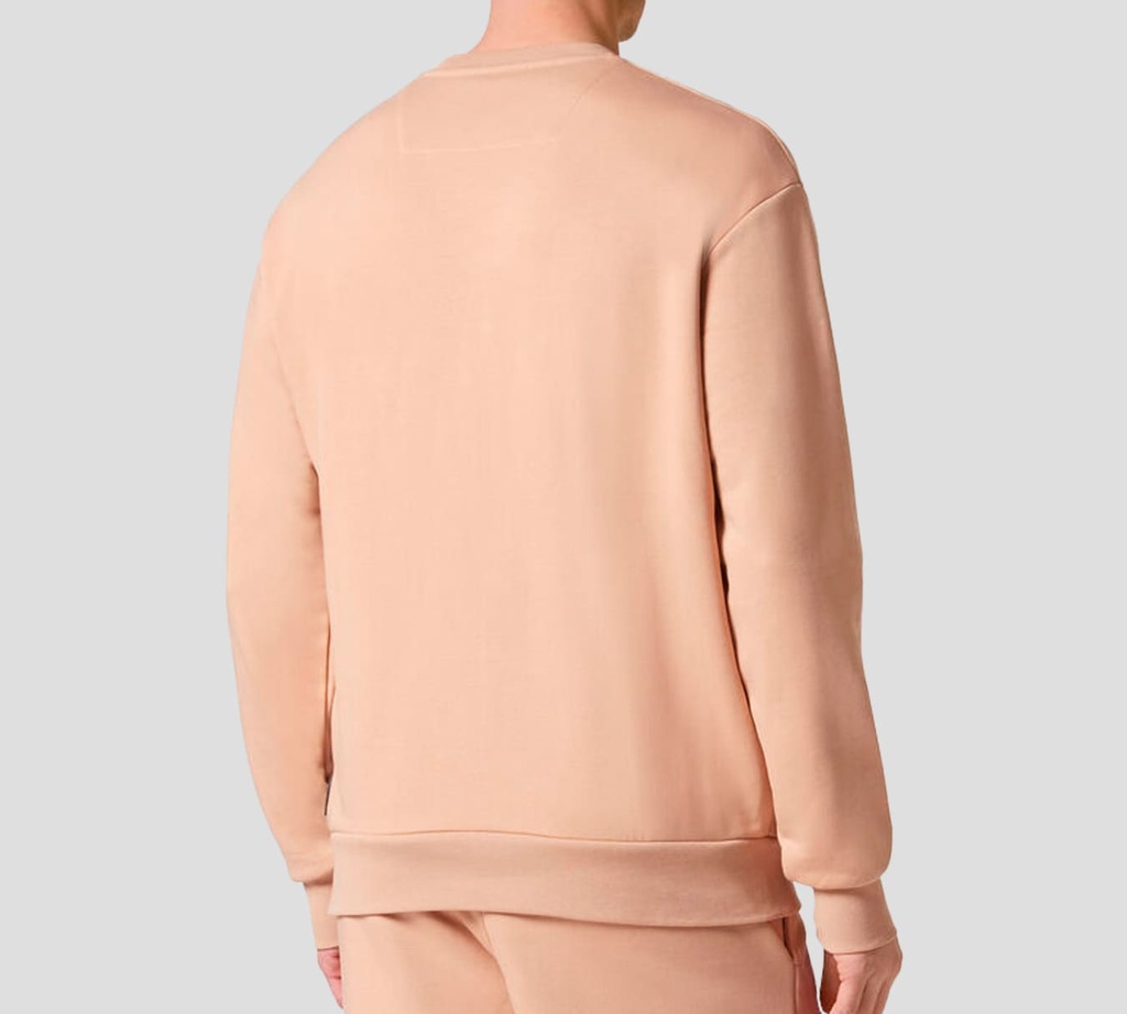 Philipp Plein - SUDADERA LS GOTHIC PLEIN