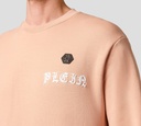 Philipp Plein - SUDADERA LS GOTHIC PLEIN