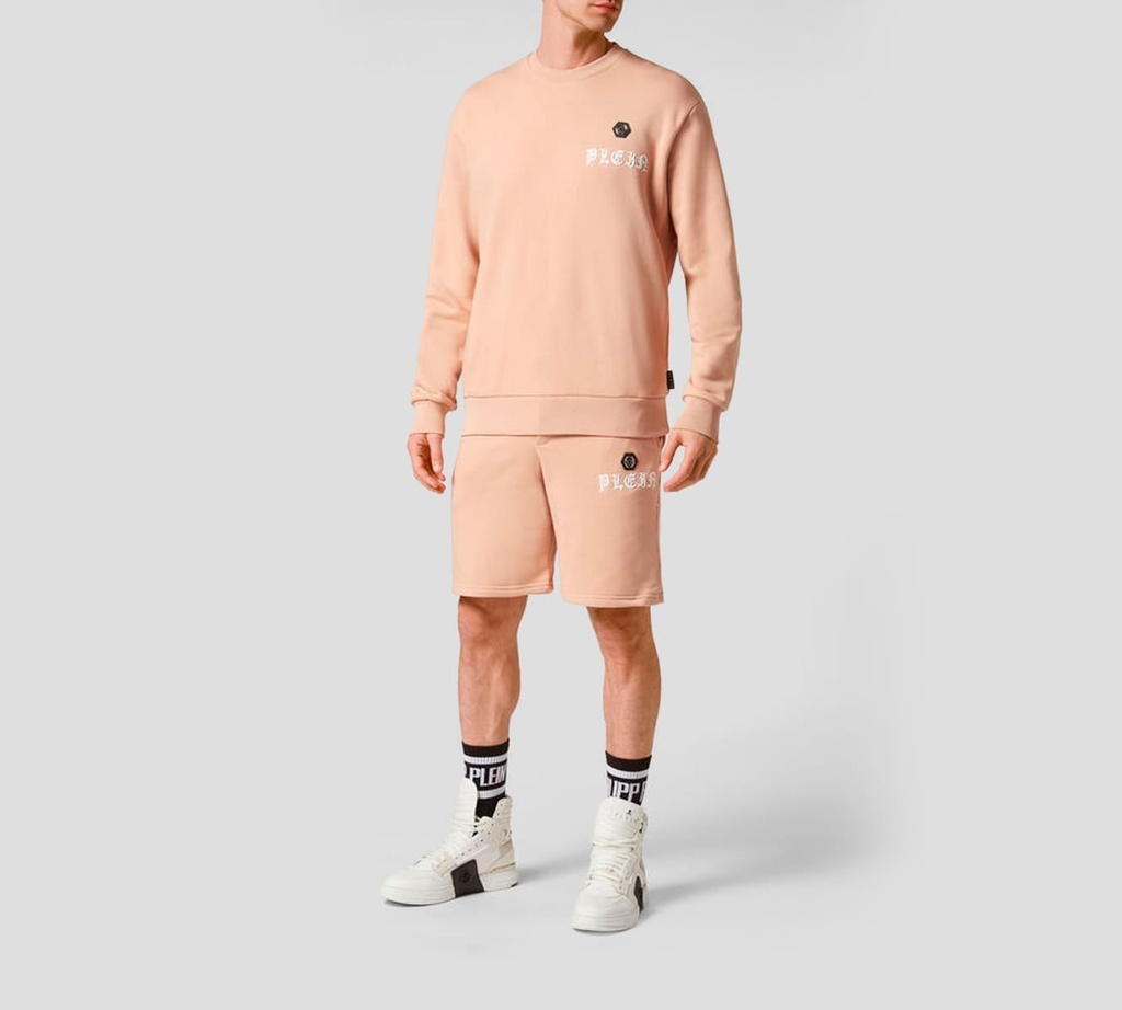 Philipp Plein - SUDADERA LS GOTHIC PLEIN