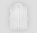 Herno - CHALECO BOMBER CON CUELLO ALTO Y BOLSILLOS LATERALES 
