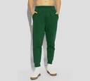 Dsquared2 - MONO JOGGER VERDE CON LOGO EN RELIEVE AFELPADO SOBRE PARTE TRASERA