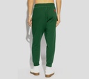 Dsquared2 - MONO JOGGER VERDE CON LOGO EN RELIEVE AFELPADO SOBRE PARTE TRASERA