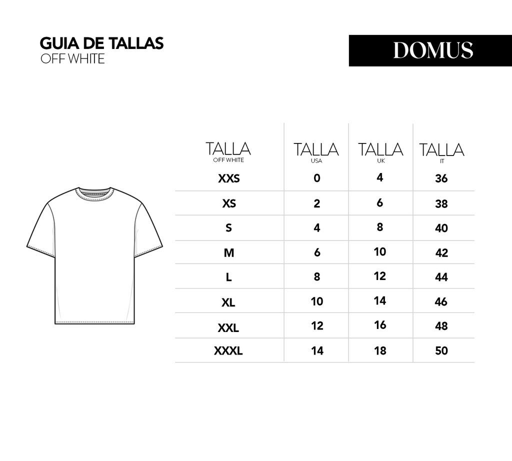 Off White - FRANELA CUELLO REDONDO NEGRA CON ESTAMPADO FLORAL EN LA ESPALDA