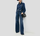 Elisabetta Franchi - CAMISA DE JEANS