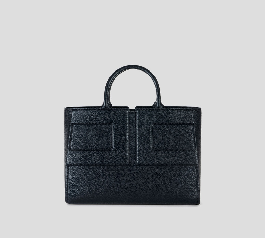 Elisabetta Franchi - CARTERA NEGRA CLASICA EF