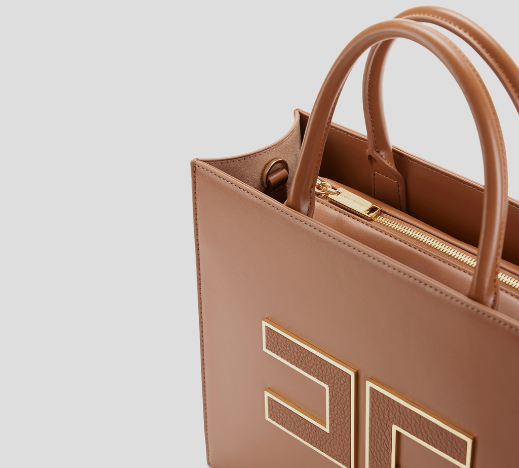 Elisabetta Franchi - CARTERA AZUCAR MORENA CLASICA EF