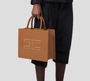Elisabetta Franchi - CARTERA AZUCAR MORENA CLASICA EF