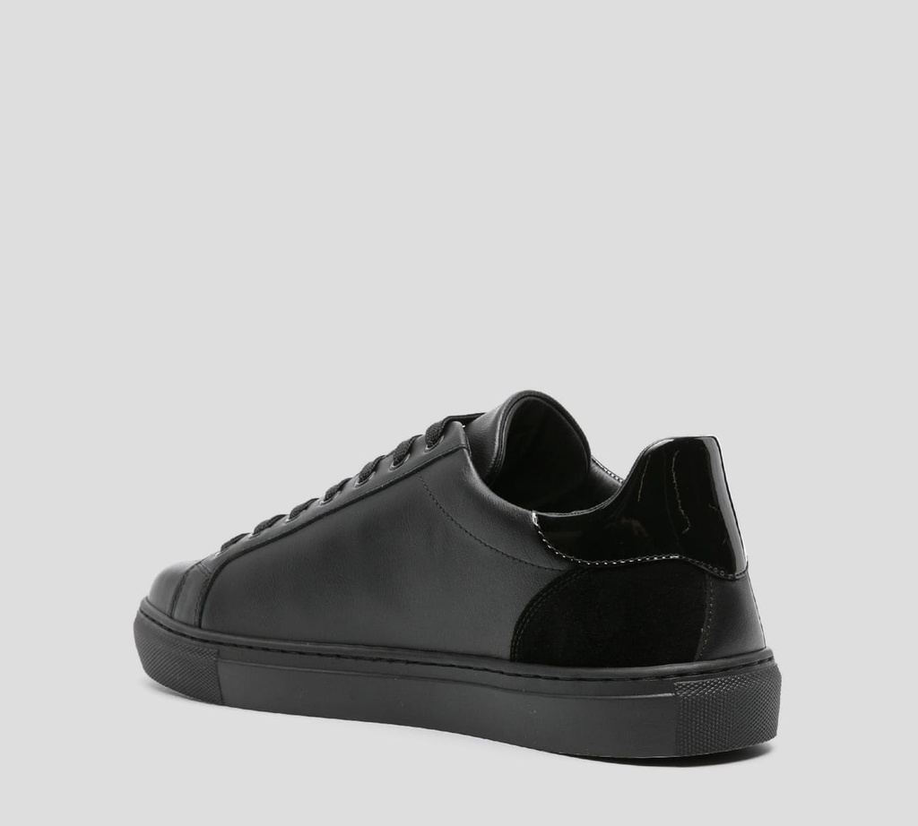 Moschino - SNEAKER MIX NEGRO