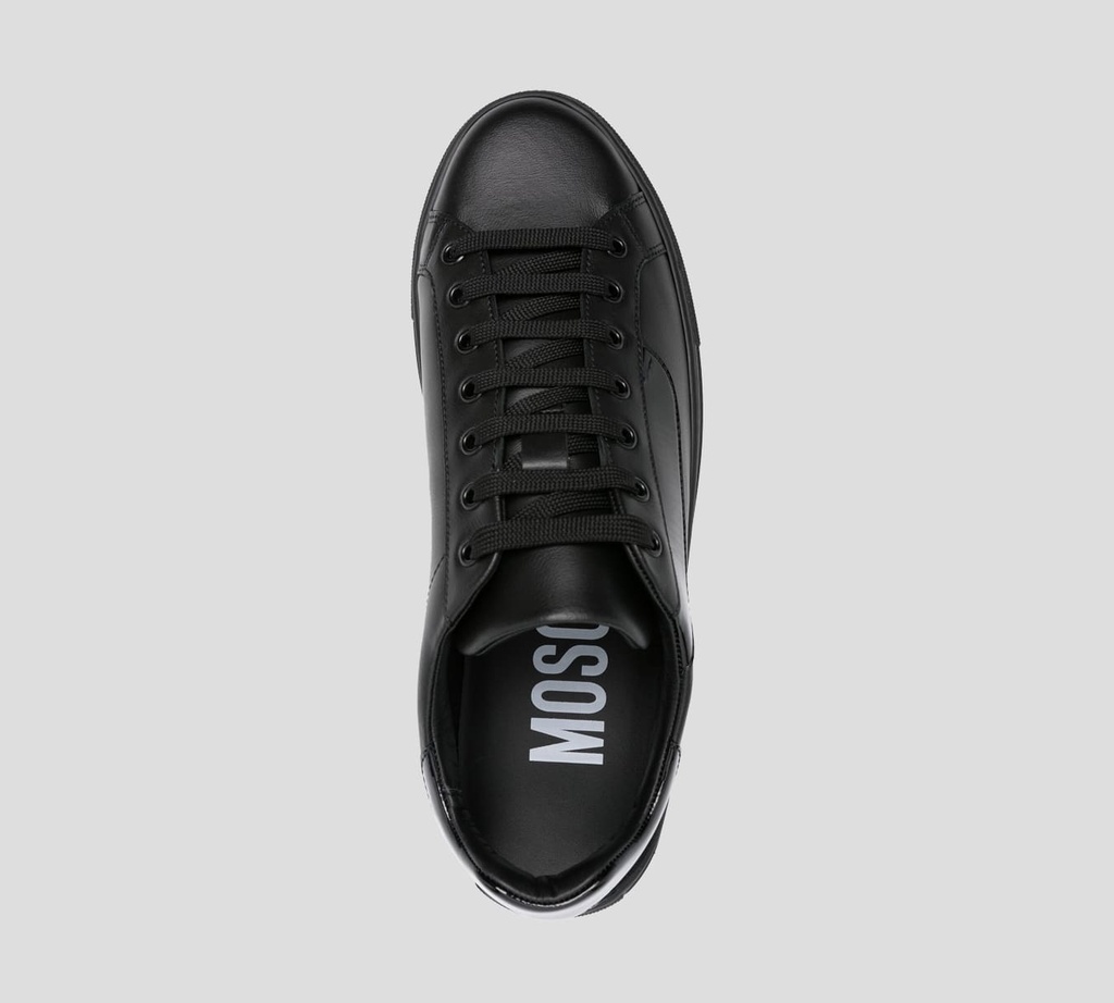 Moschino - SNEAKER MIX NEGRO