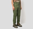 Moschino - PANTALÓN VERDE J0
