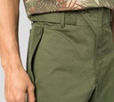 Moschino - PANTALÓN VERDE J0
