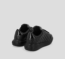 Philipp Plein - SNEAKERS NEGROS BAJO MATELASSE